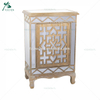 wholesale living room furniture carving wood glass center table