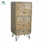 classic living room furniture small wood drawer cabinet storage