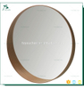 Home wall mounted decorative gold wall mirror