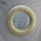 Promotional Round Ornate Decorative Metal Wall Mirror Framed