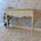 bedroom furniture cosmetic white dressing table furniture