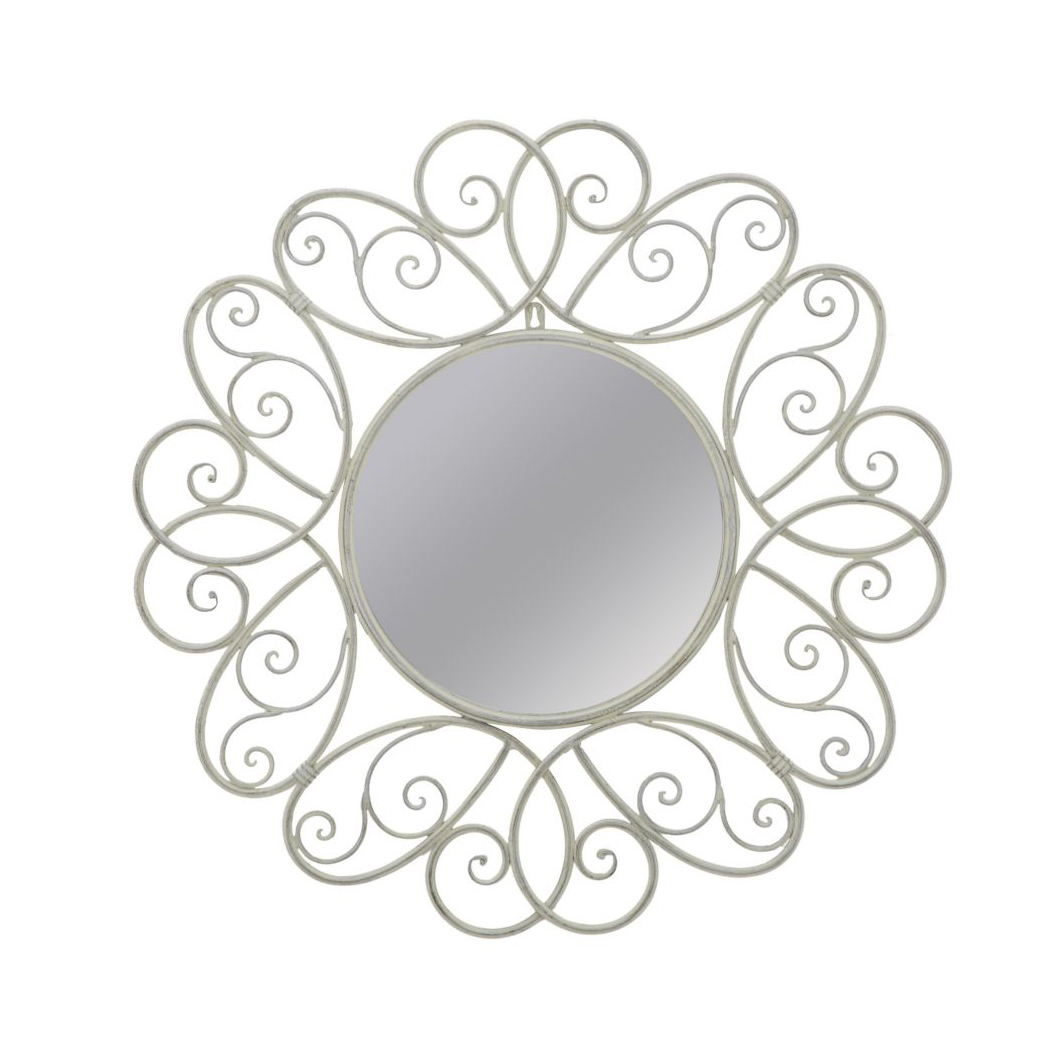 bathroom decorative vanity makeup mirror frame mirror