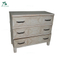 4 drawers reclaimed wood furniture wooden storage cabinet
