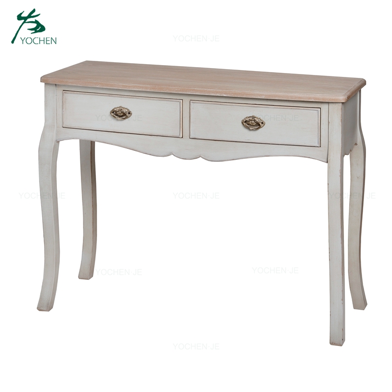 MDF french style antique wooden table