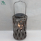 wall candle holder simple home decoration pieces metal candle holder