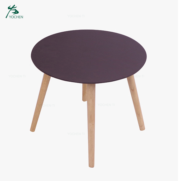 Home decor shroom waterproof side table cover small coffee table 2 sets