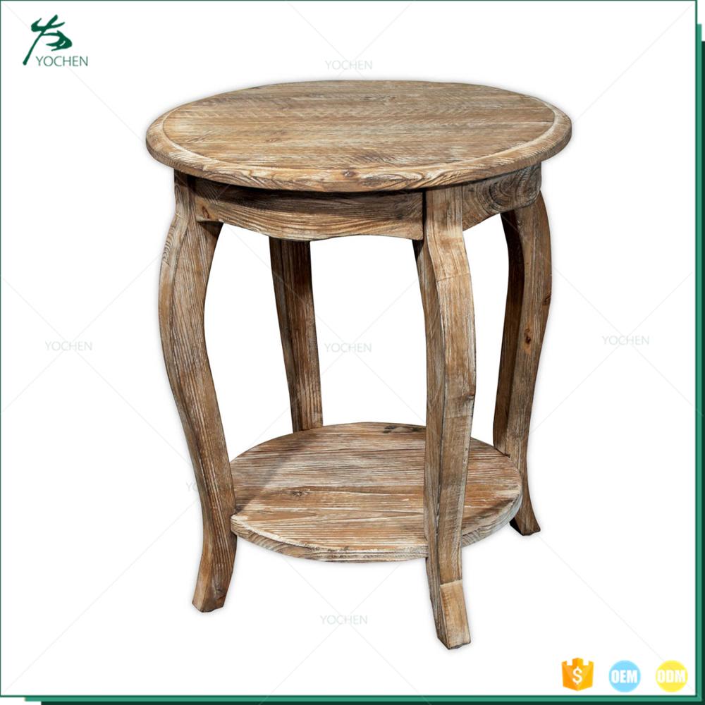 New wooden corner table designs with sofa server