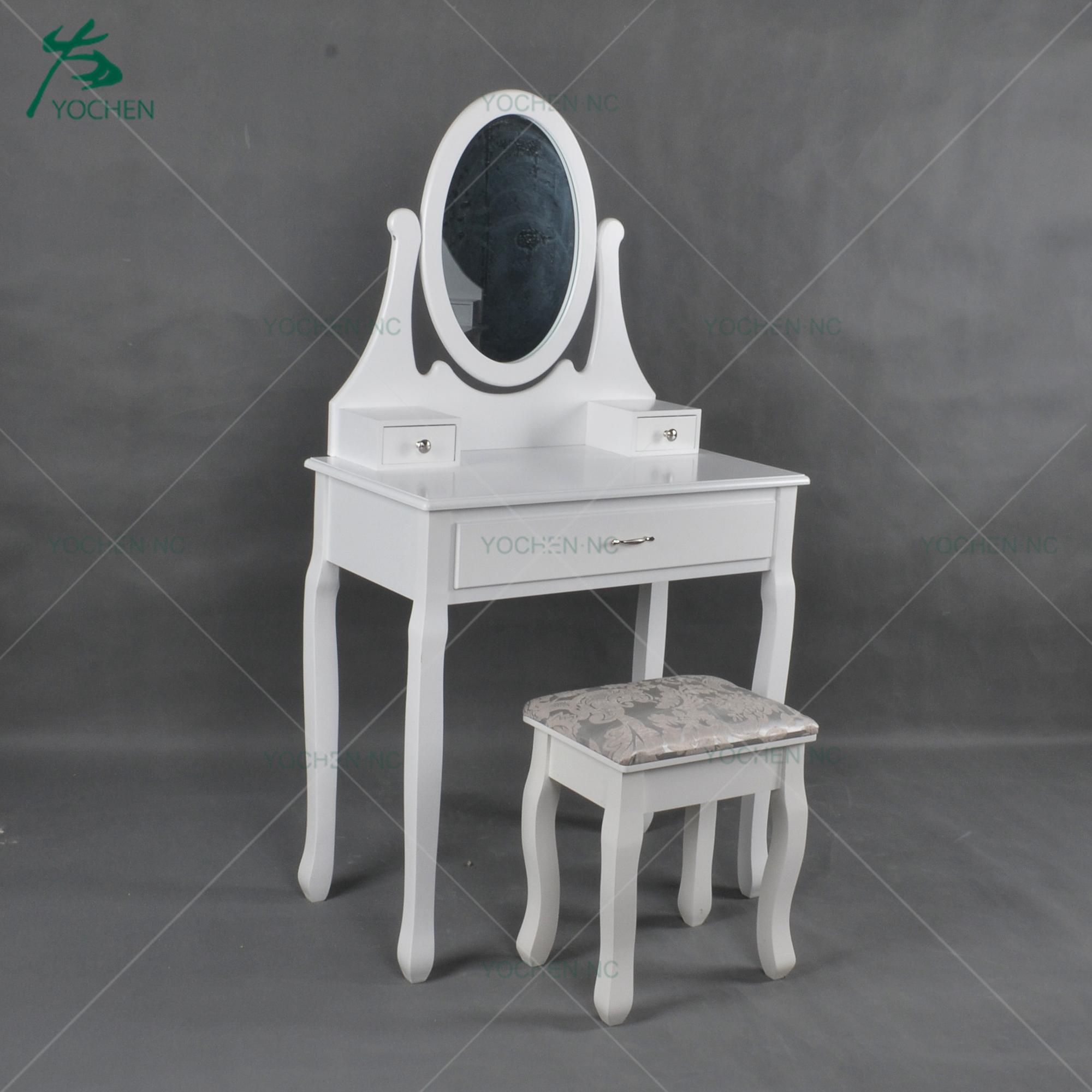 cosmetic simple dressing table design modern