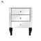Whosale Service Mirrored 5 Drawer Narrow Chest