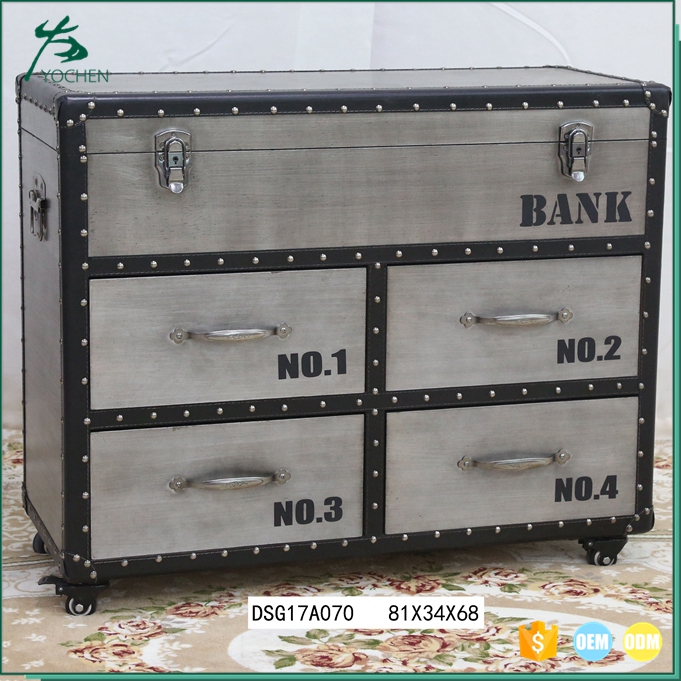 wholesale furniture manufacture drawer wooden cabinet industrial furniture