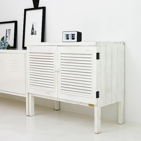 white modern furniture wooden storage cabinet