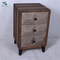 natural brown wood color shabby chic cheap storage cabinet
