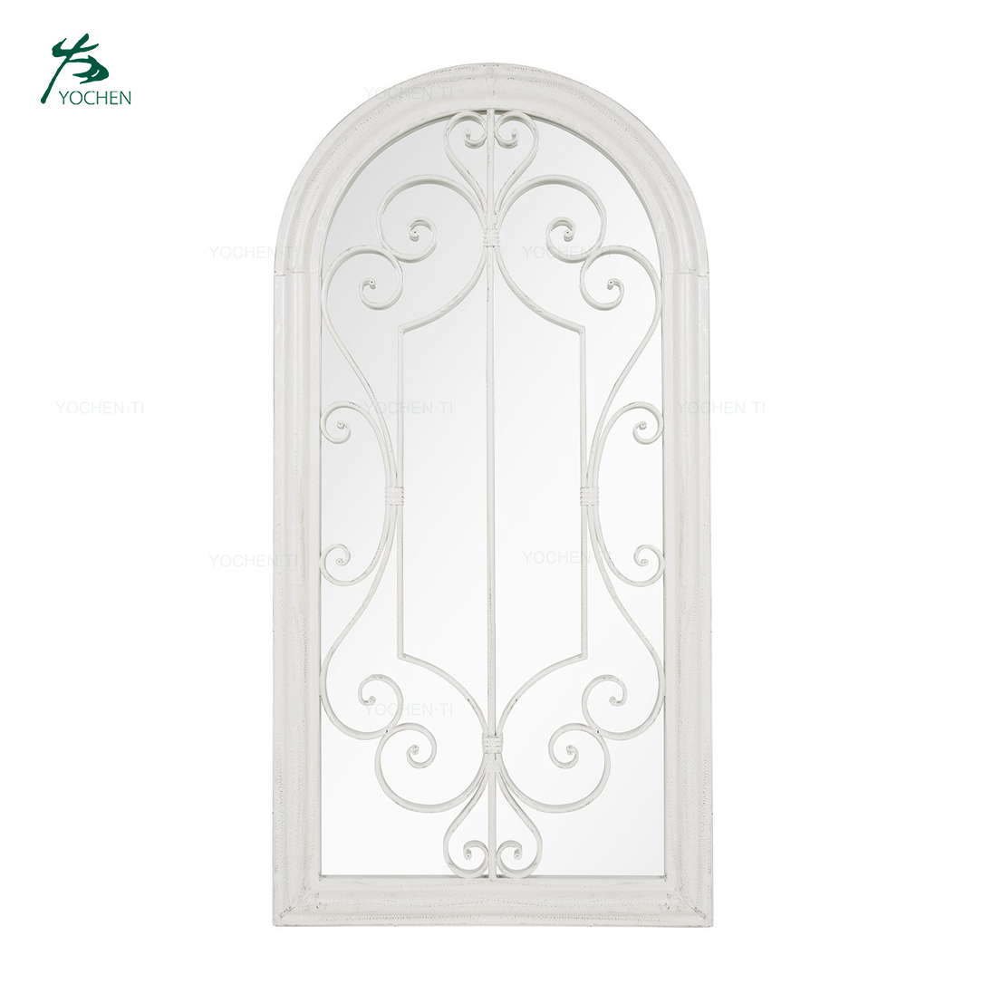 Large Outdoor Garden Mirrors In Good Quality