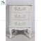 french white wooden cabinet original bedside table