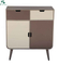 Rectangle modern 5 drawers wholesale tall wooden chest of drawers