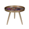 home decoration tray round coffee table modern
