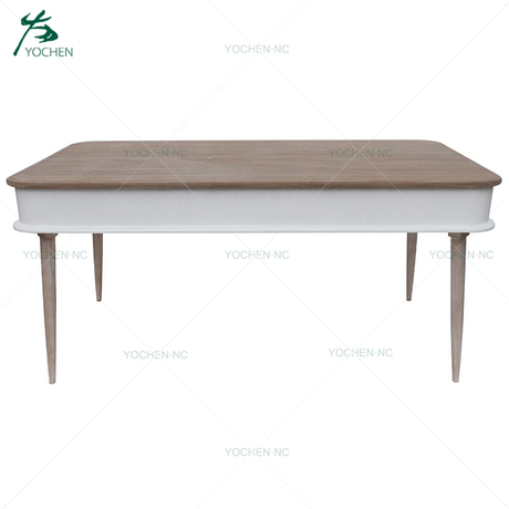 living room furniture modern white center tea table