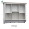 Small storage wood wall mounted cabinet