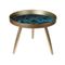 home decoration tray round coffee table modern