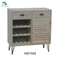 Multifunction home furniture wooden cabinet with drawers