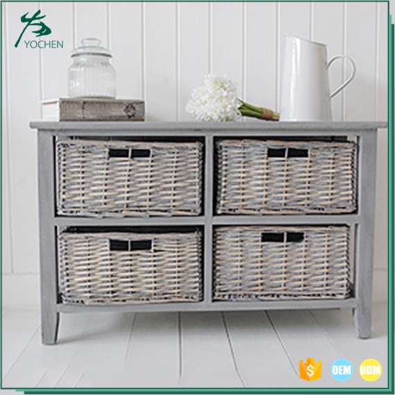bedroom accessory wooden cabinet with shabby chic