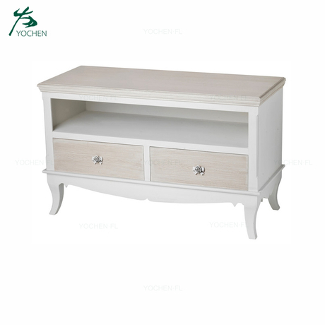 color customize MDF storage TV cabinet in living room