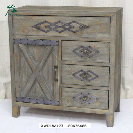 wooden cabinet wood chest manufacture moroccan sideboard