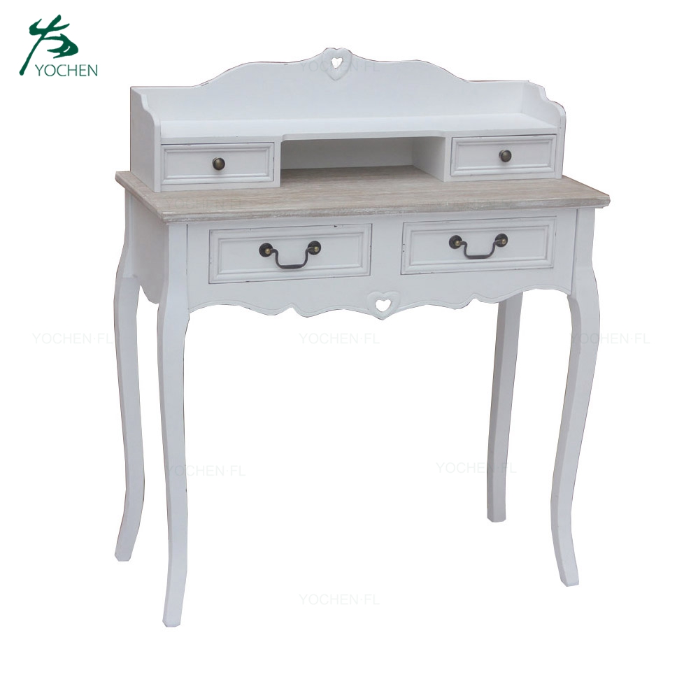 Modern Industrial Style White latest dressing table designs