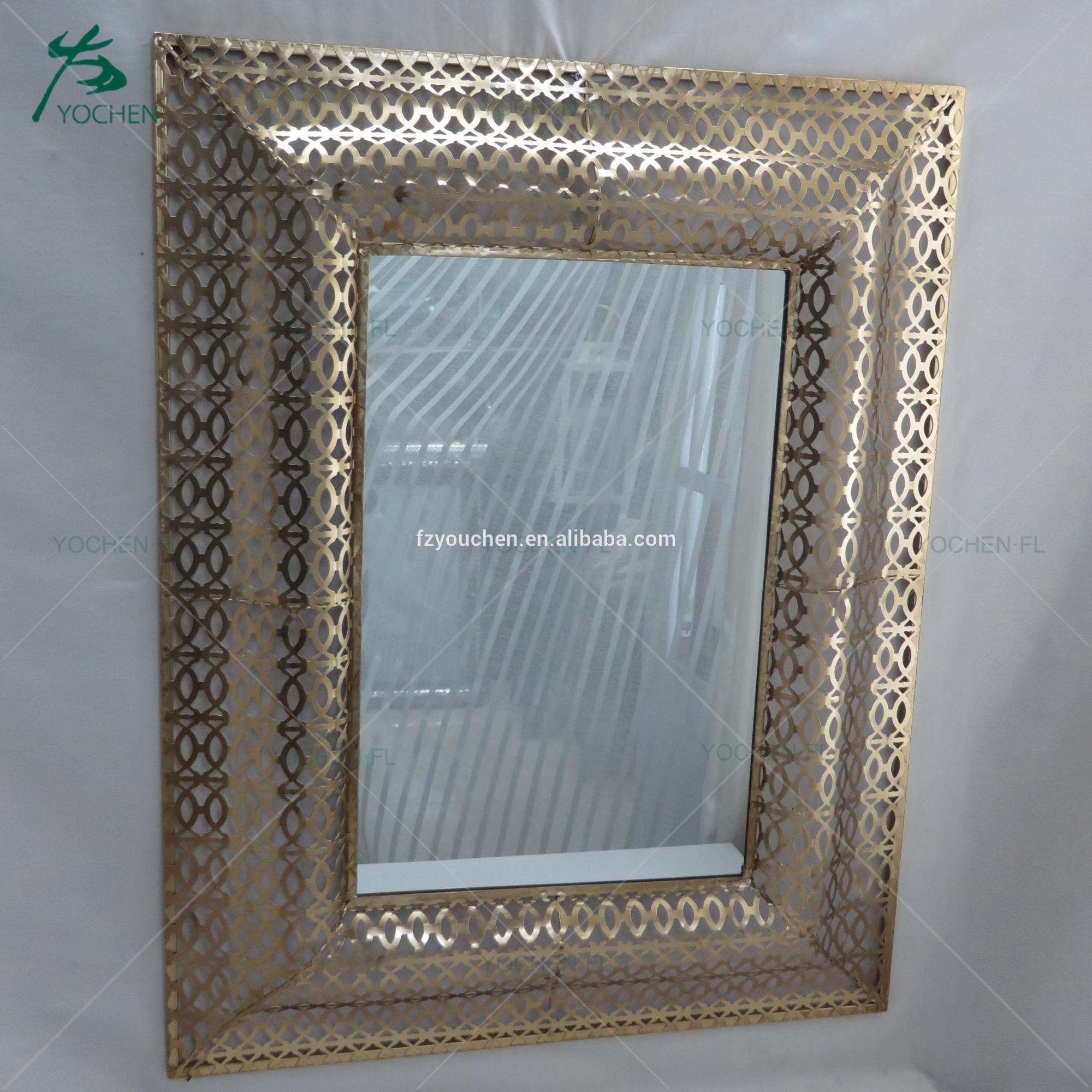 wall mirrors decorative beauty mirror for sale