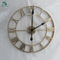 Large Metal Decorative Round Antique Wall Digital Clock