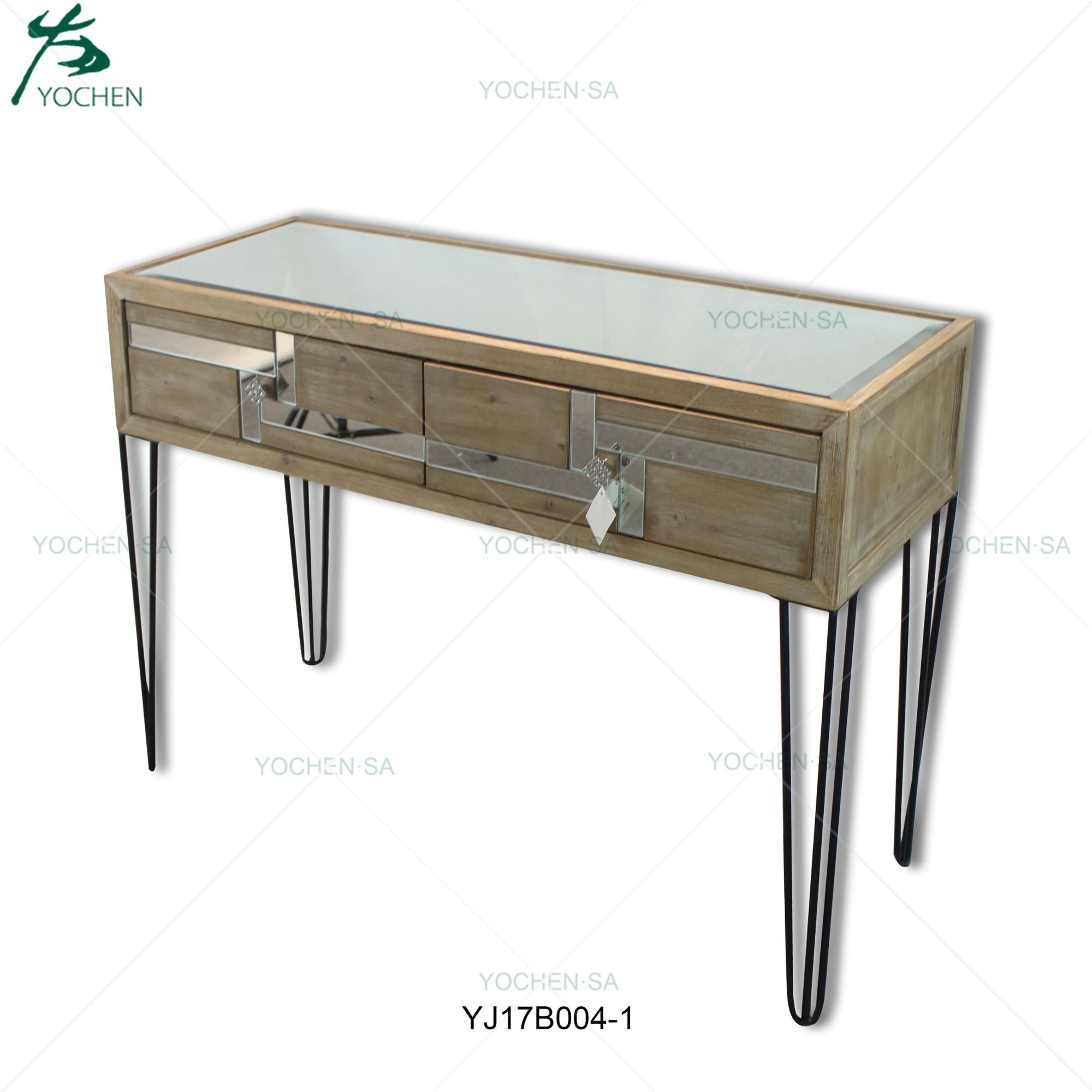 large console tables