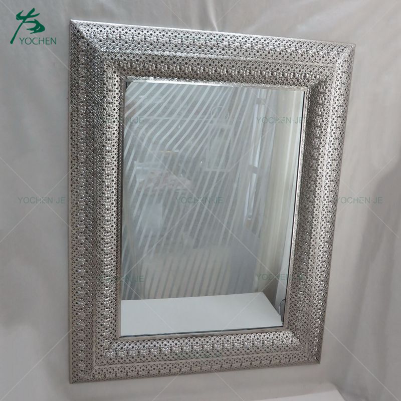 Indoor decorative mirror floor stand mirror for bedroom