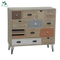 french style living room furniture solid wood chest of drawers