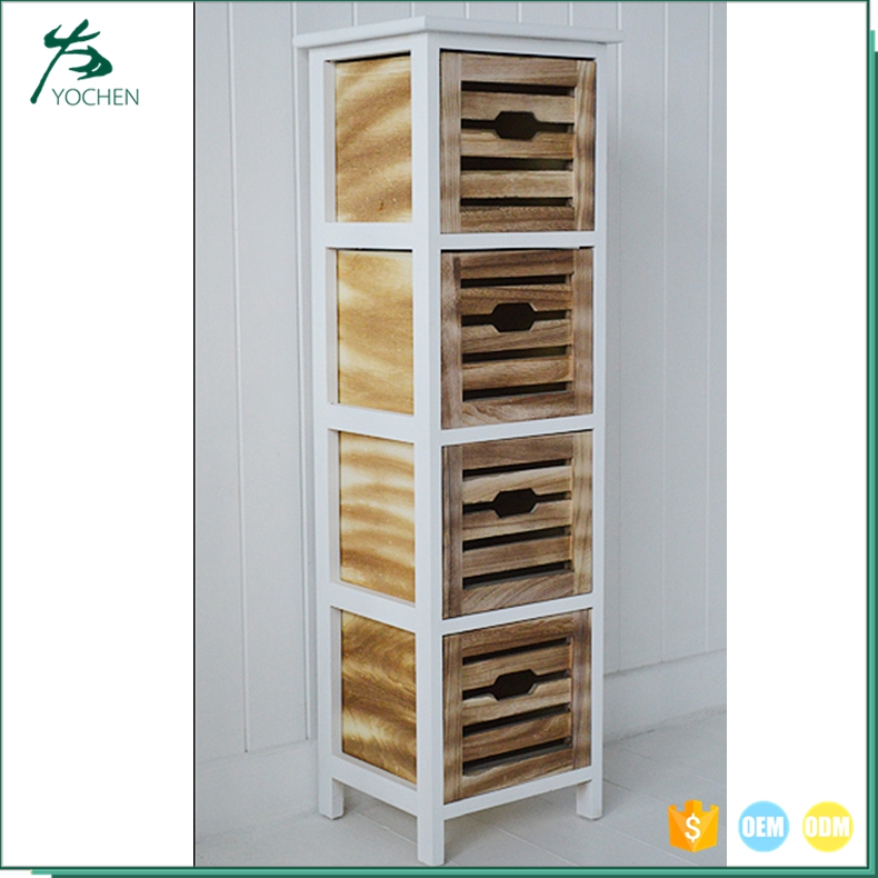 storage cabinet drawer solid wood bedroom furniture