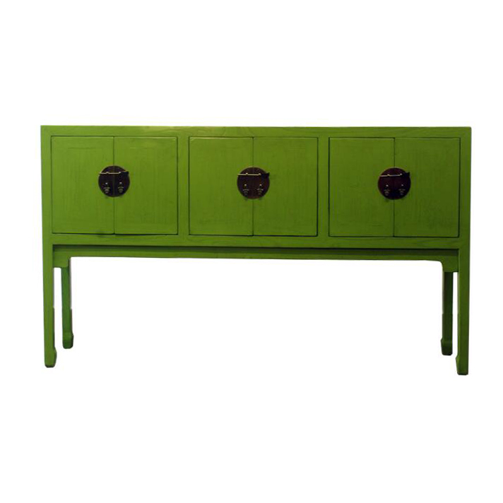 living room wooden chinese antique console table